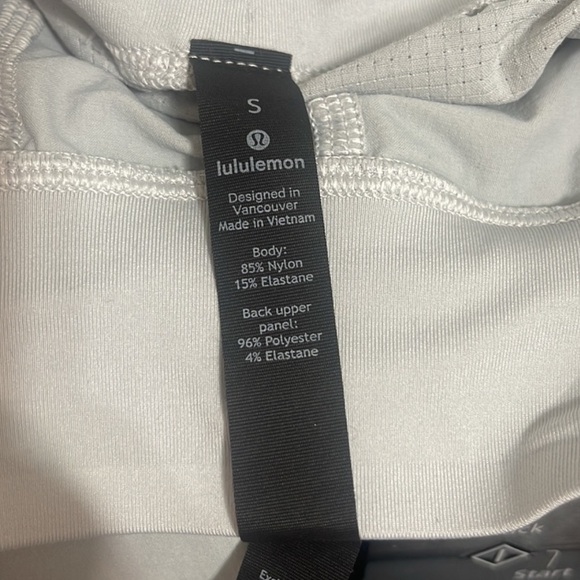 Lululemon grey pants - Picture 3 of 3